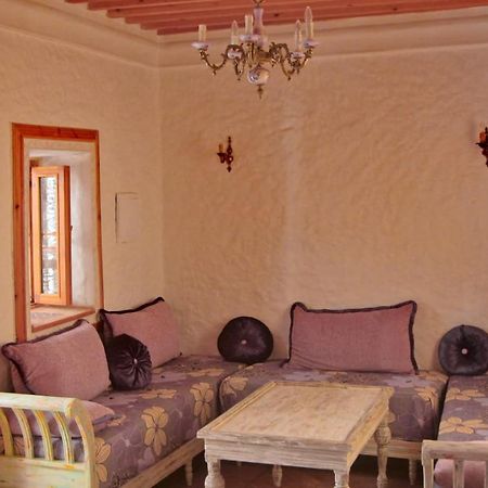 Riad La Santa Chefchaouen Exterior foto