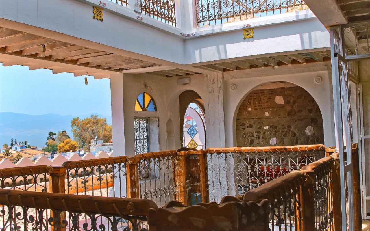 Riad La Santa Chefchaouen Exterior foto