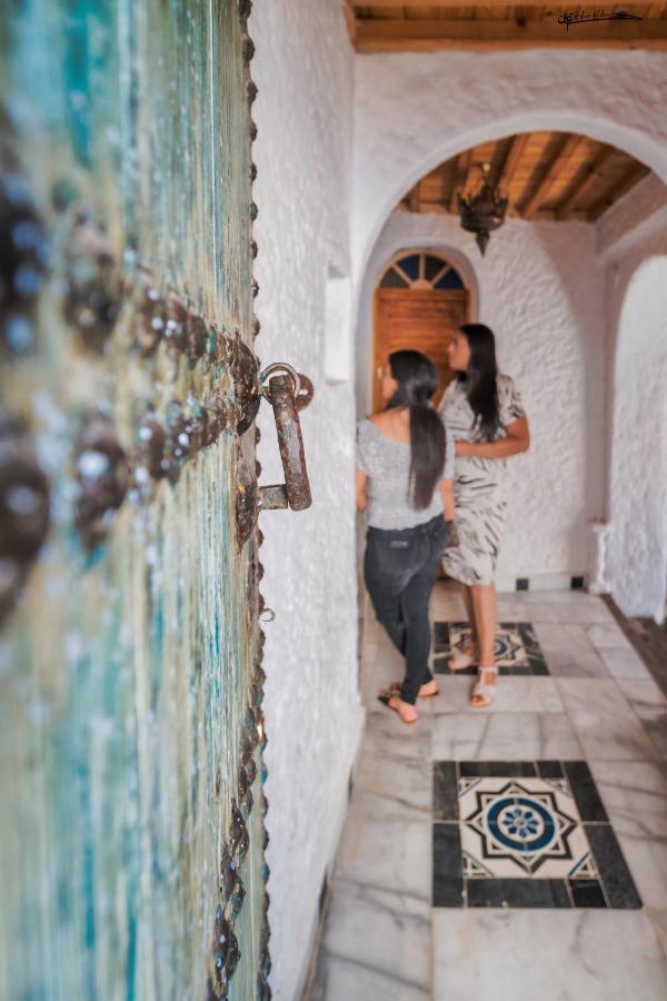 Riad La Santa Chefchaouen Exterior foto