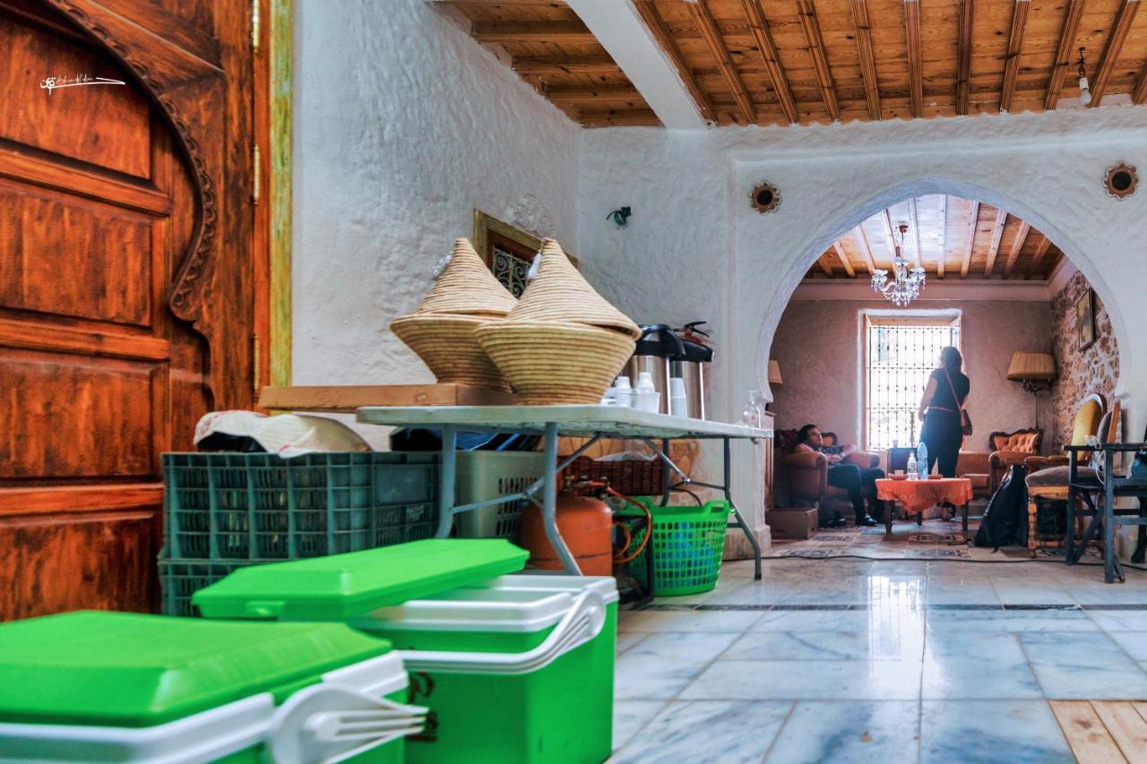 Riad La Santa Chefchaouen Exterior foto
