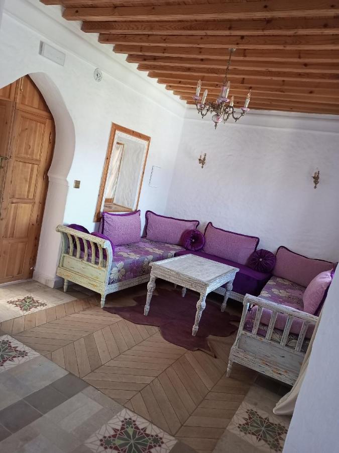 Riad La Santa Chefchaouen Exterior foto