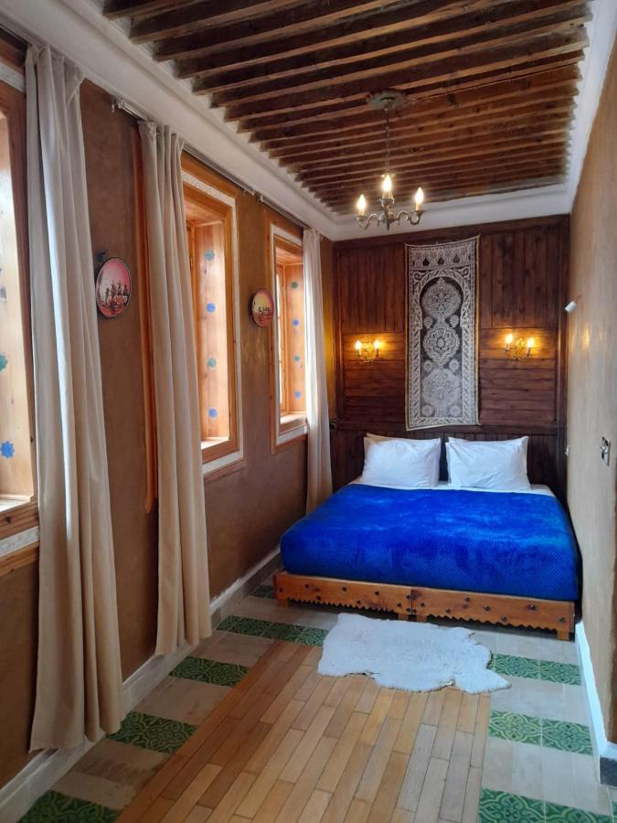 Riad La Santa Chefchaouen Exterior foto