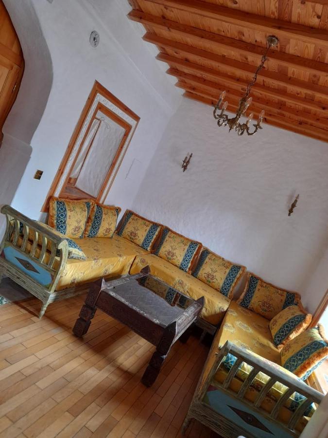 Riad La Santa Chefchaouen Exterior foto