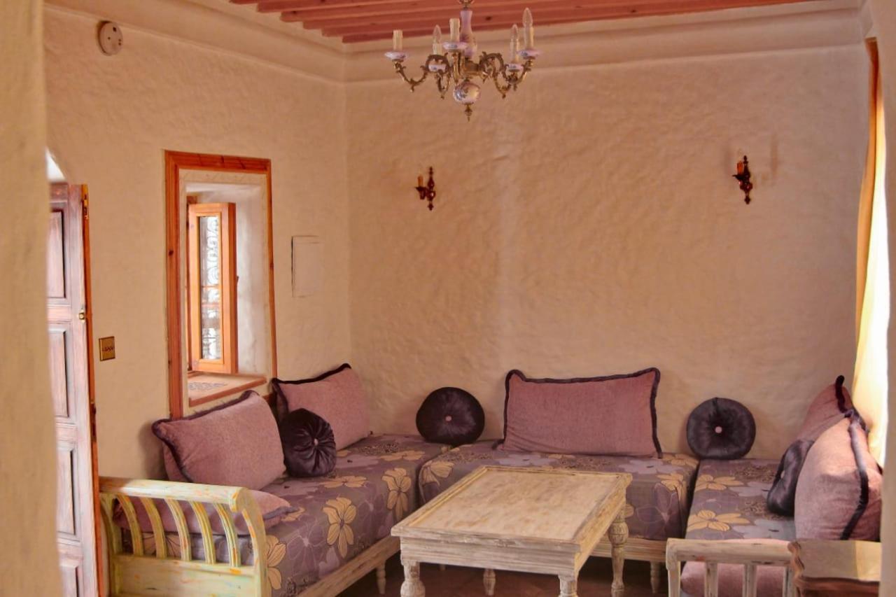 Riad La Santa Chefchaouen Exterior foto